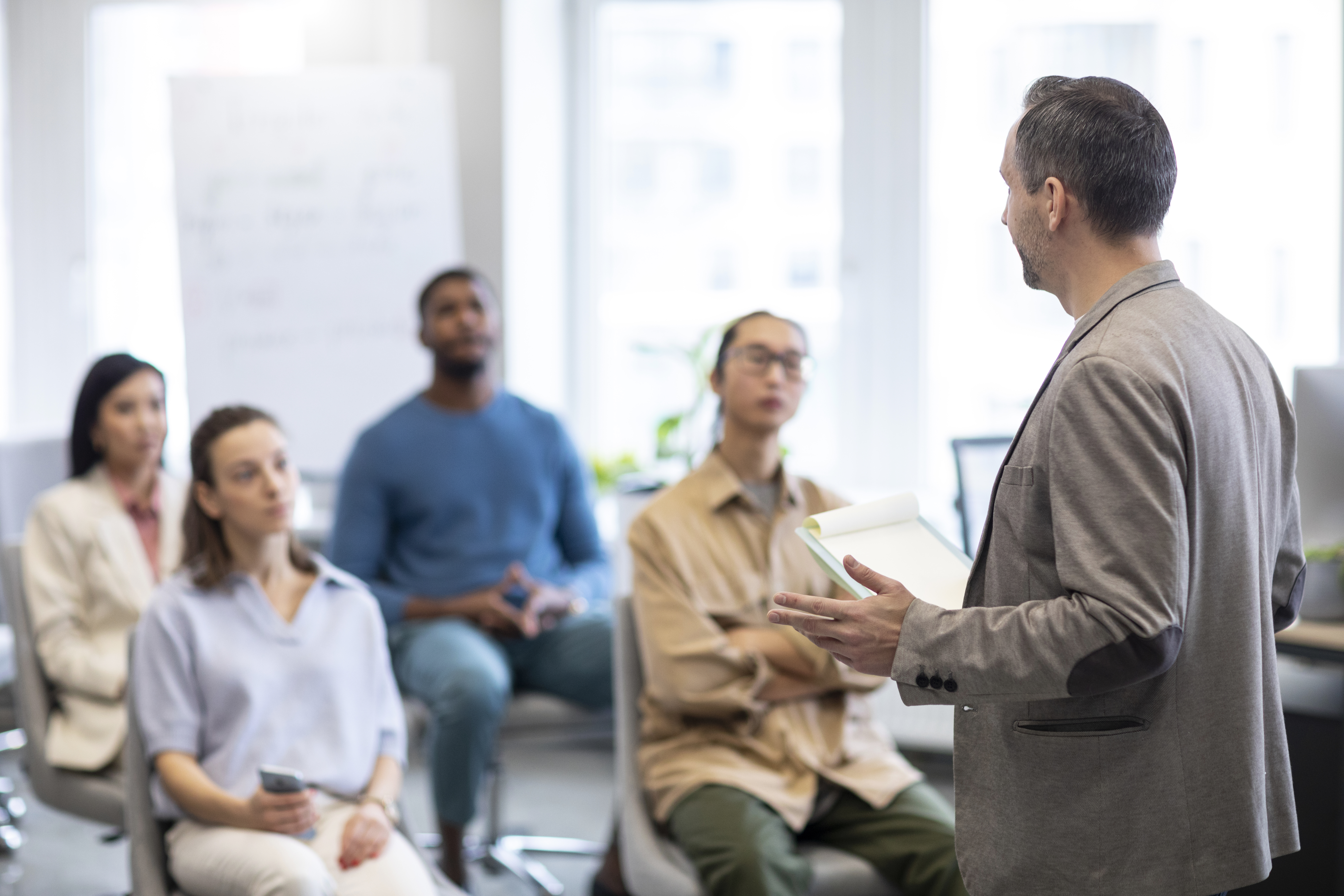 Security awareness training turning staff into a human firewall